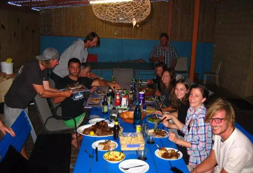 Ostello Lancelin Lodge