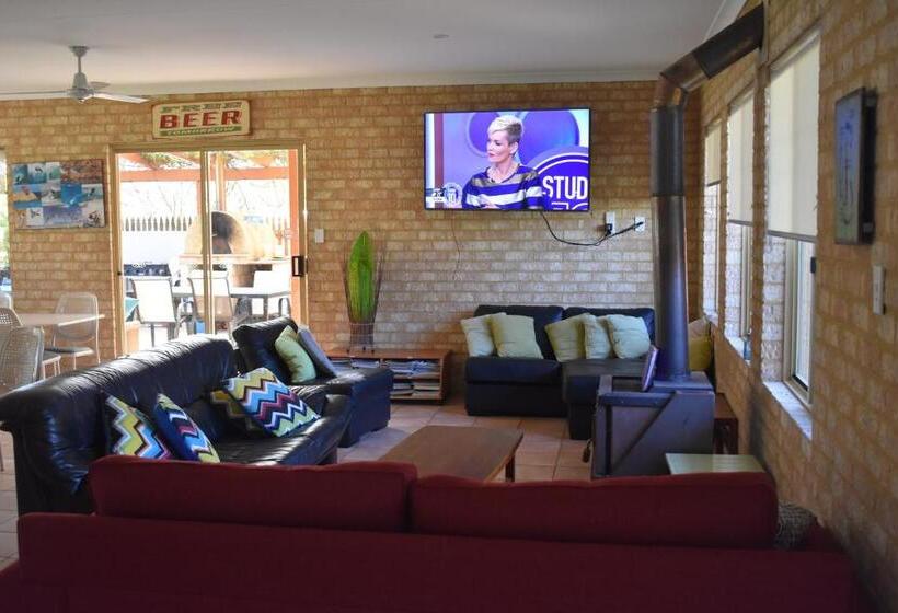 فندق صغير Lancelin Lodge