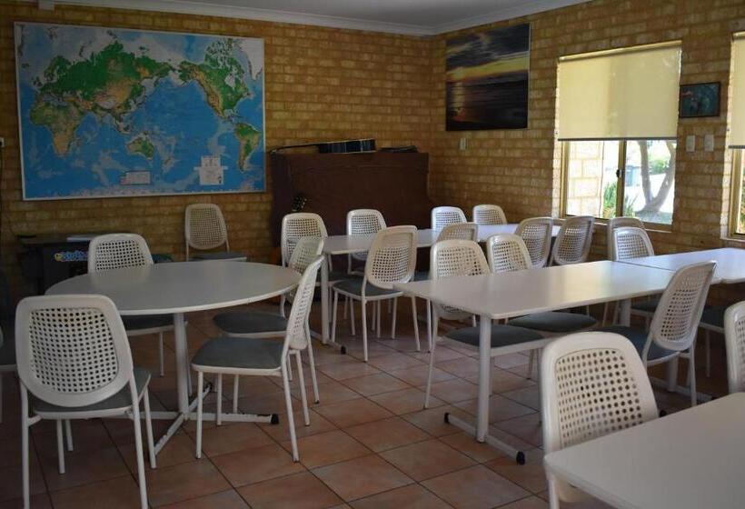 فندق صغير Lancelin Lodge