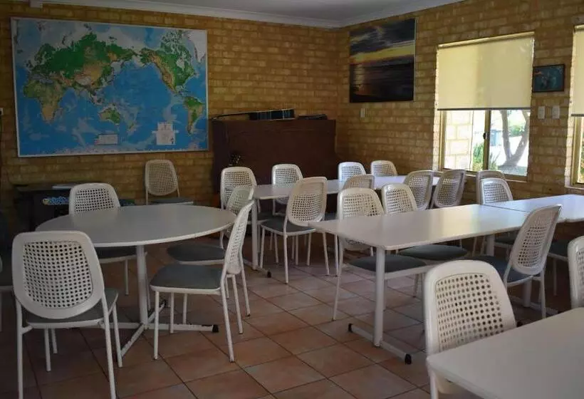 Ostello Lancelin Lodge
