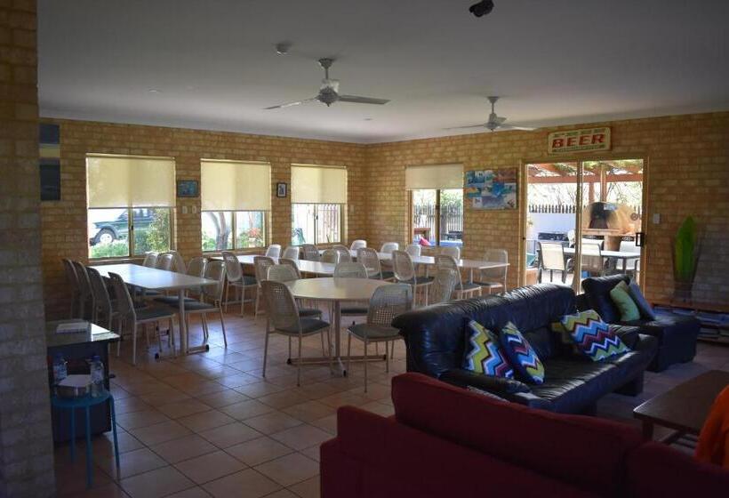 فندق صغير Lancelin Lodge