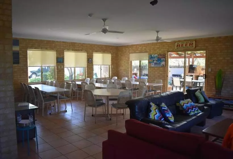 Ostello Lancelin Lodge