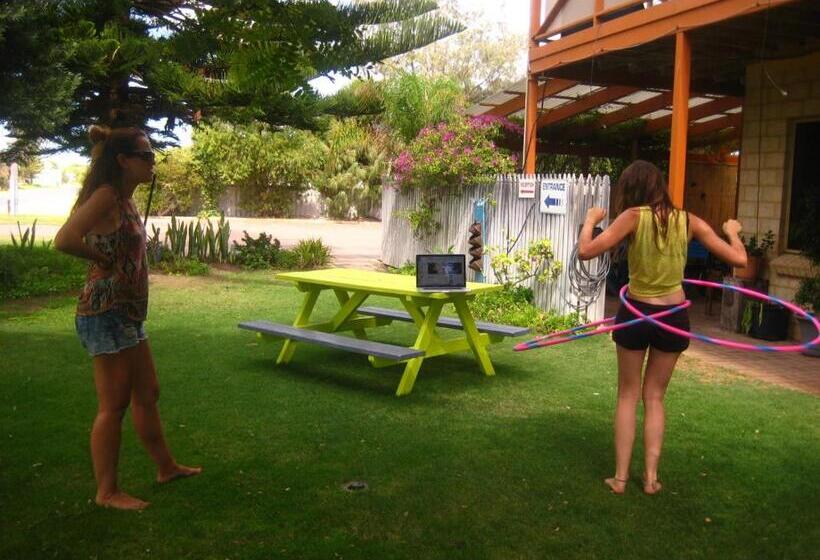 فندق صغير Lancelin Lodge