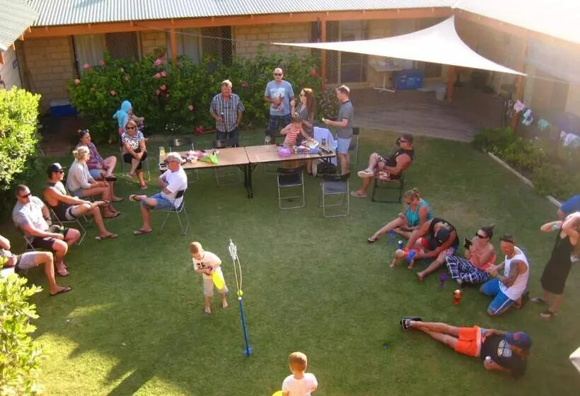 Ostello Lancelin Lodge