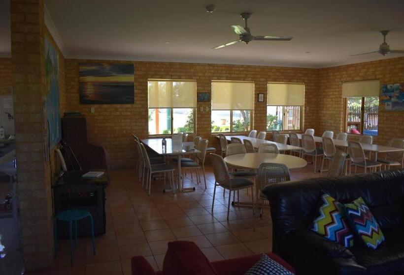 فندق صغير Lancelin Lodge