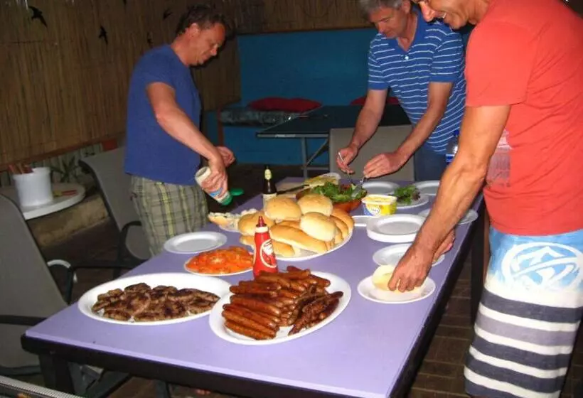 Ostello Lancelin Lodge