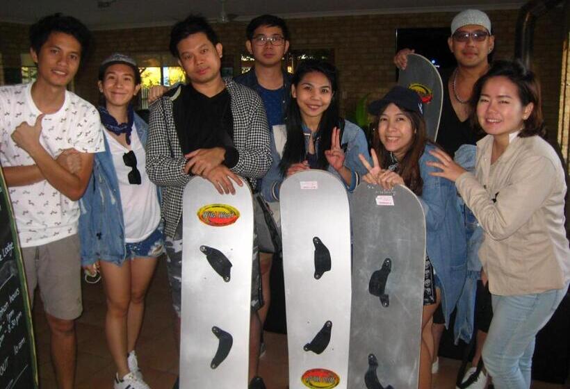 فندق صغير Lancelin Lodge