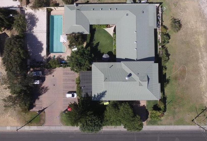 فندق صغير Lancelin Lodge