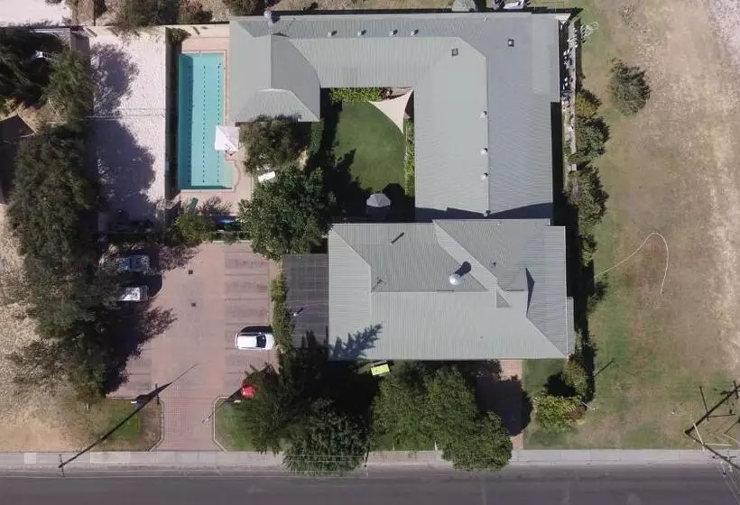 Ostello Lancelin Lodge