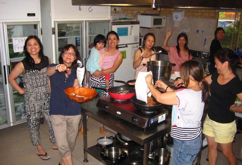 فندق صغير Lancelin Lodge