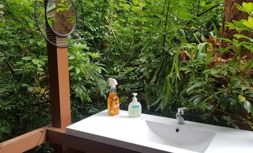 ユースホステル Samurai Beach Bungalows   Port Stephens Yha