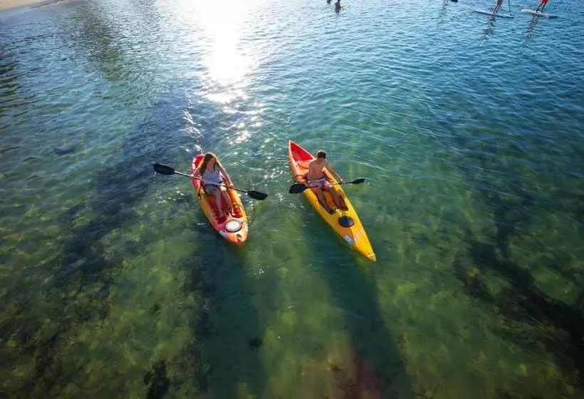 Retkeilymaja Samurai Beach Bungalows   Port Stephens Yha