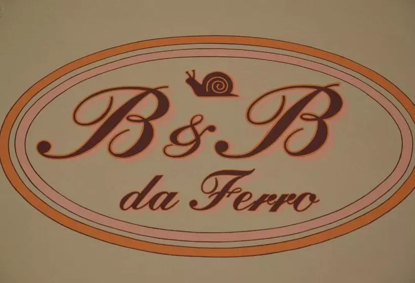 B & B Da Ferro