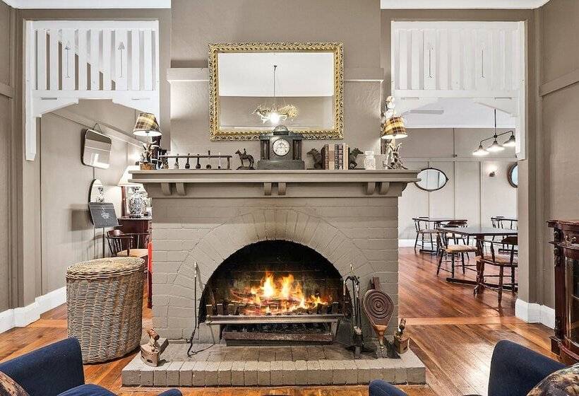 Bed and Breakfast The Bundanoon Guest House