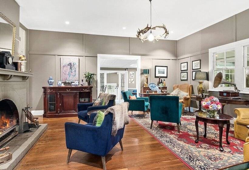 Bed and Breakfast The Bundanoon Guest House