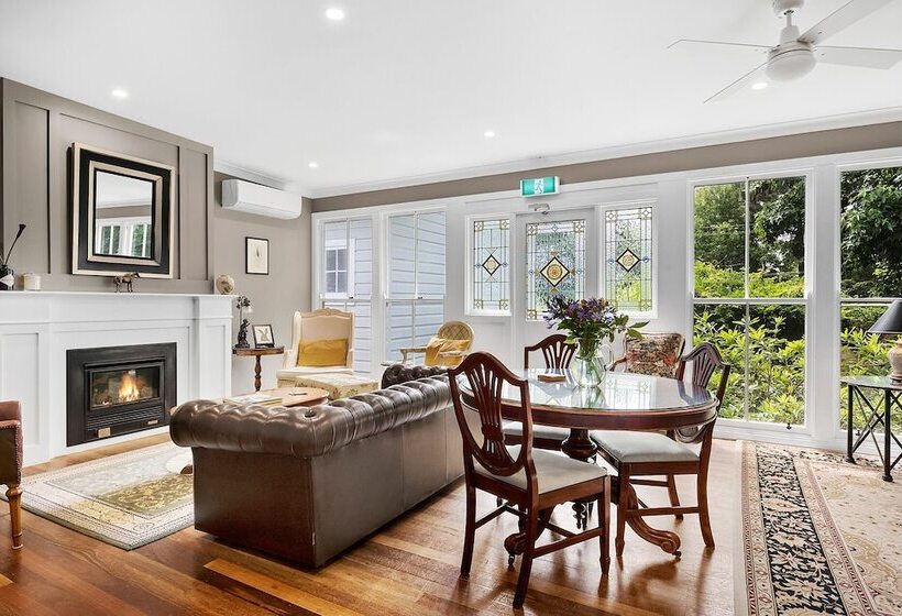 Bed and Breakfast The Bundanoon Guest House