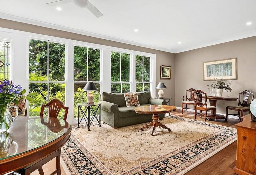 Bed and Breakfast The Bundanoon Guest House