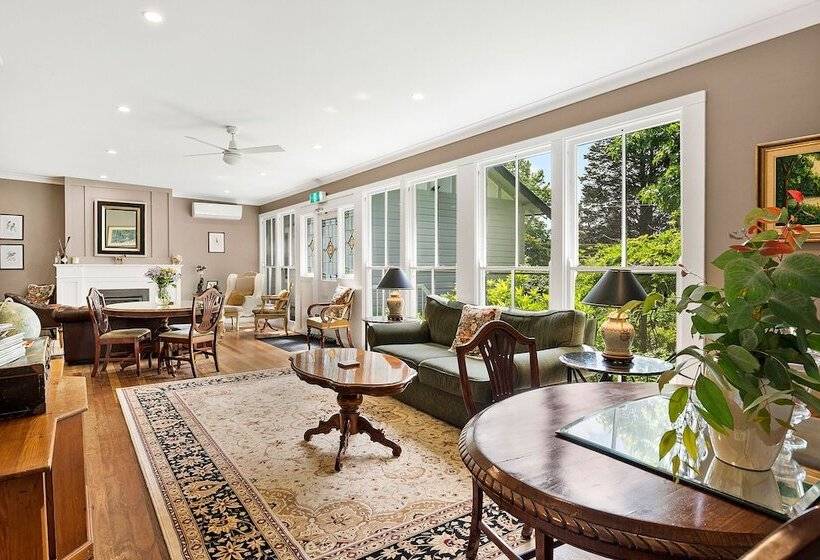 Bed and Breakfast The Bundanoon Guest House