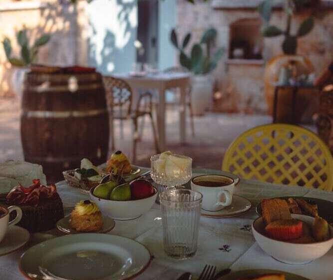 צימר Trullo Santangelo