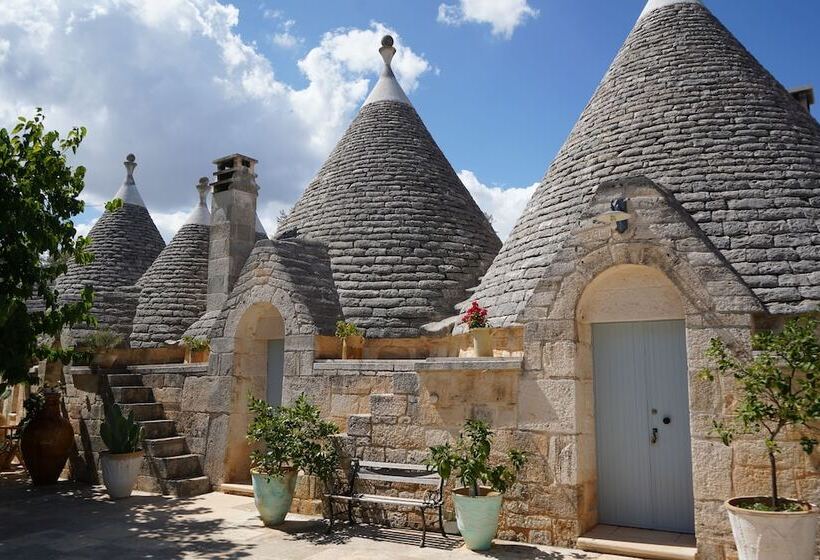 צימר Trullo Santangelo