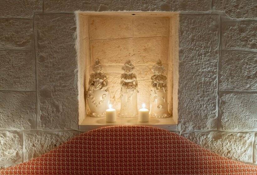 צימר Trullo Santangelo