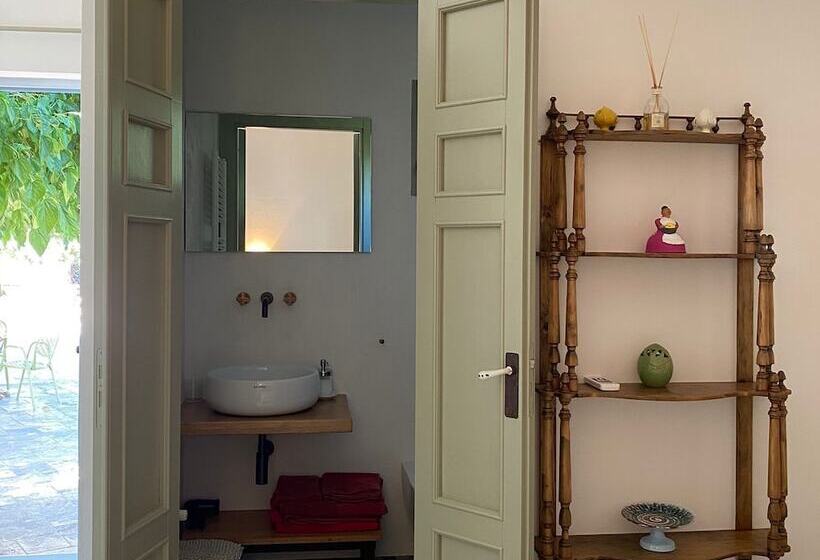 צימר Trullo Santangelo