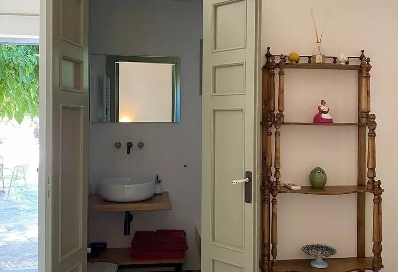 Aamiaismajoitus (B&B) Trullo Santangelo