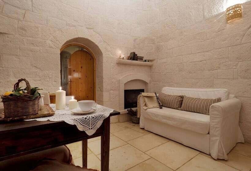 צימר Trullo Santangelo