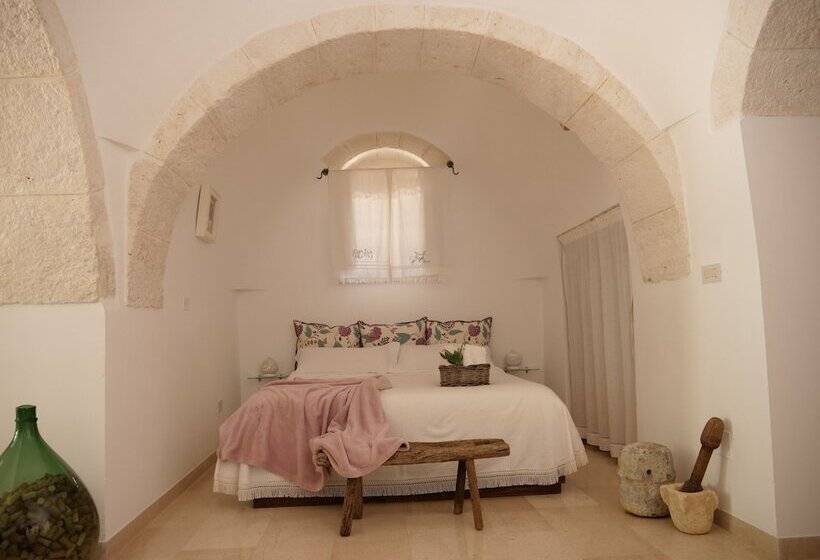 צימר Trullo Santangelo