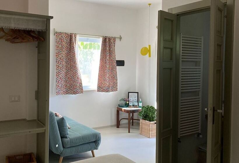 צימר Trullo Santangelo