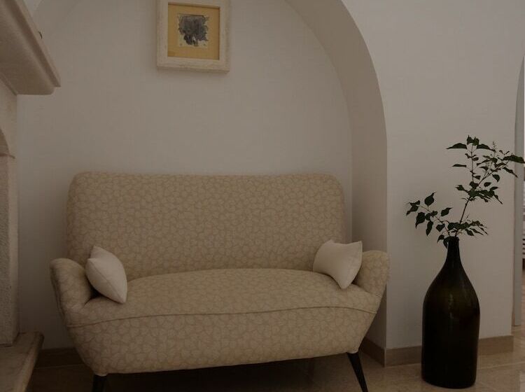 צימר Trullo Santangelo