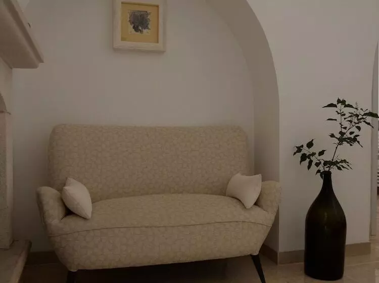 Aamiaismajoitus (B&B) Trullo Santangelo