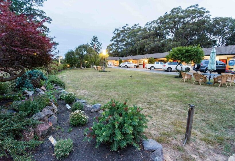 Bundanoon Country Inn Motel