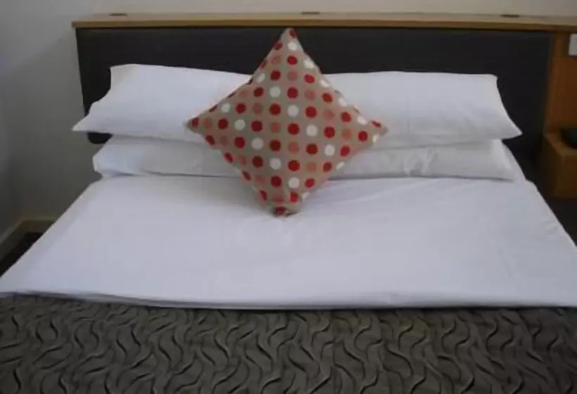 Burkes Hotel Motel