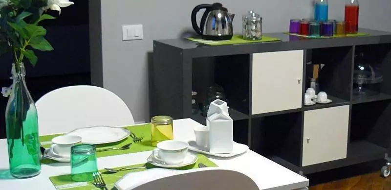 تختخواب و صبحانه Gio El Happiness Guest House
