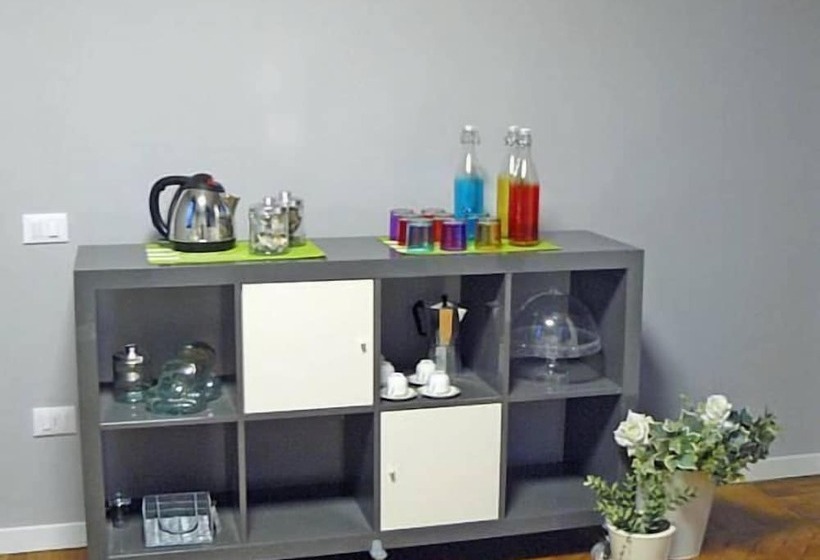 تختخواب و صبحانه Gio El Happiness Guest House