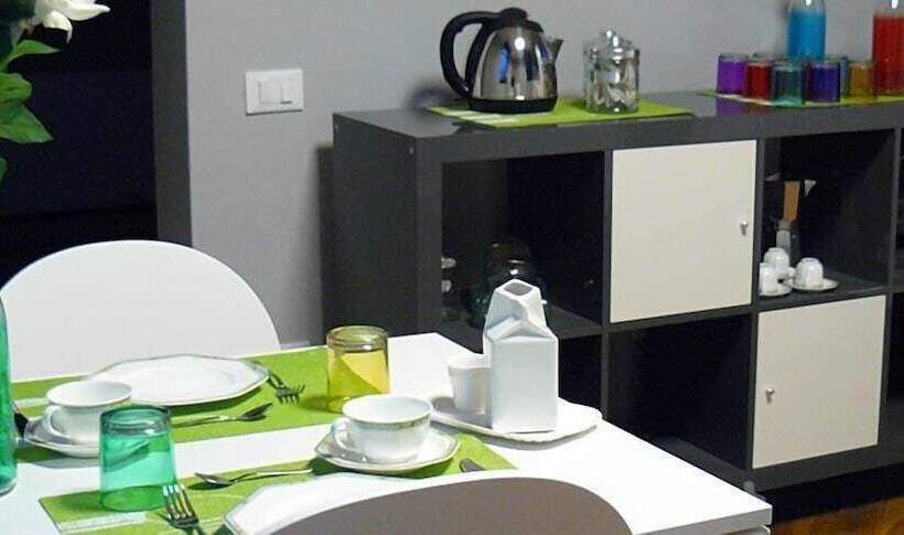 تختخواب و صبحانه Gio El Happiness Guest House