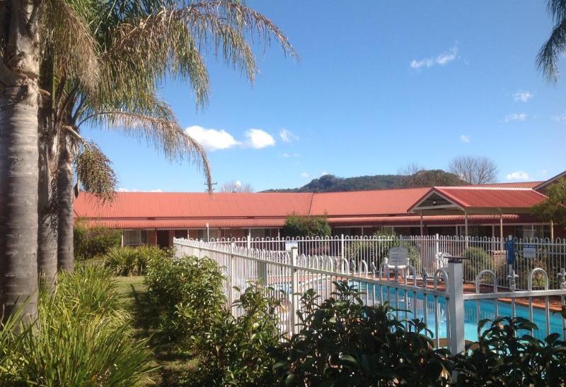 モーテル Gloucester Country Lodge