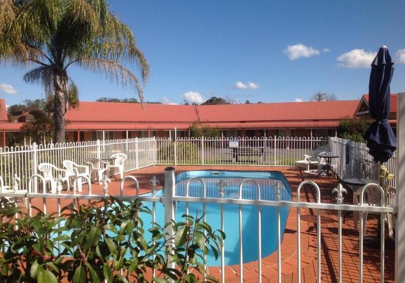 モーテル Gloucester Country Lodge