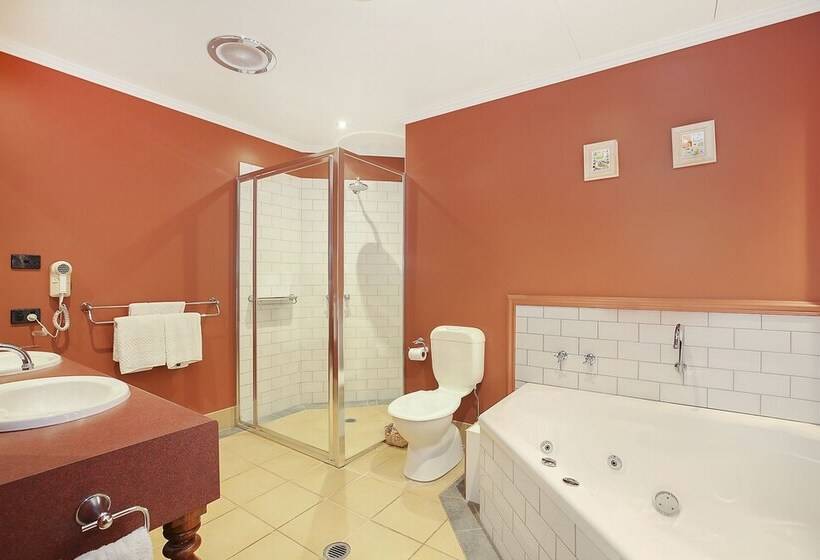 Grand Central Accommodation B&b Cobden