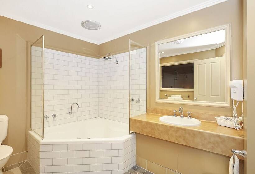 Grand Central Accommodation B&b Cobden