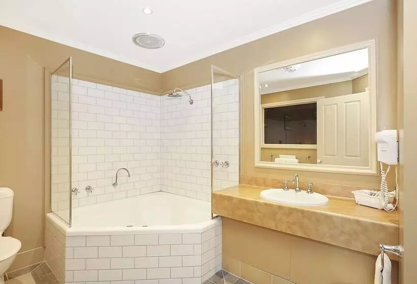 Grand Central Accommodation B&b Cobden