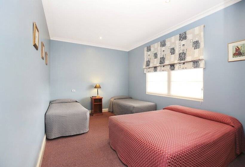 Grand Central Accommodation B&b Cobden