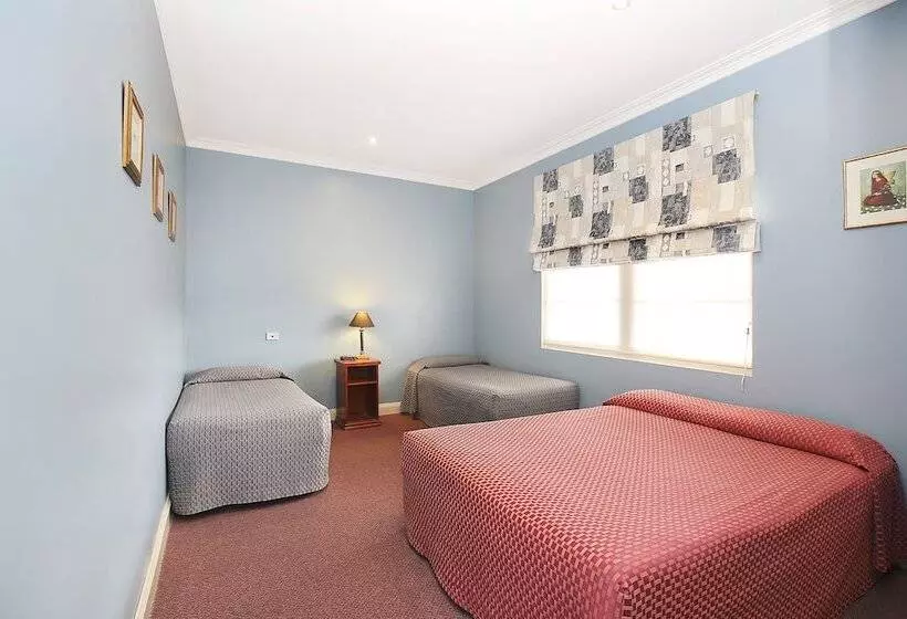 Grand Central Accommodation B&b Cobden