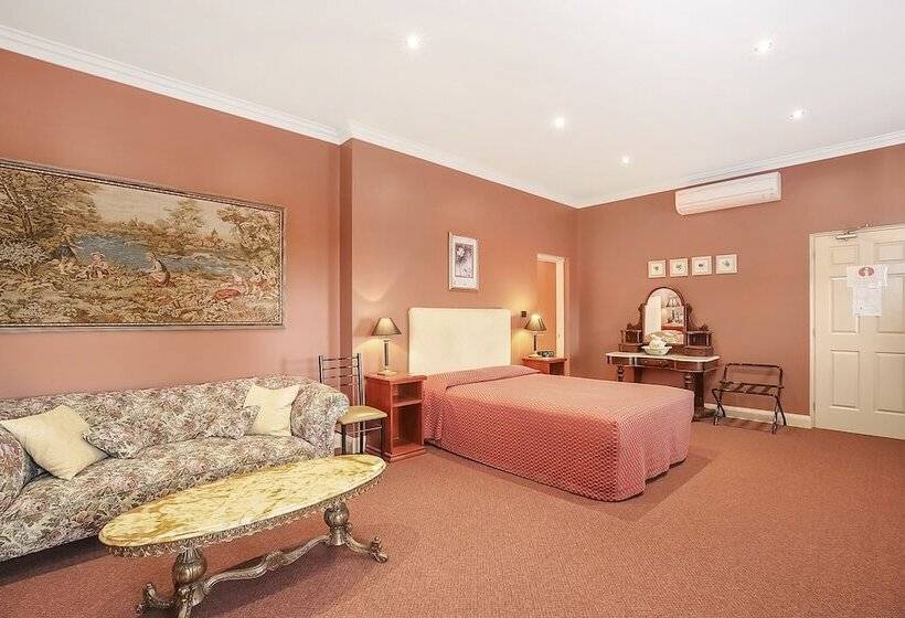 Grand Central Accommodation B&b Cobden