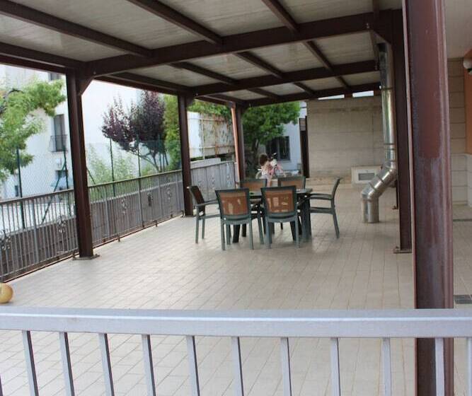 בית מלון כפרי Albergo Villa Bianca