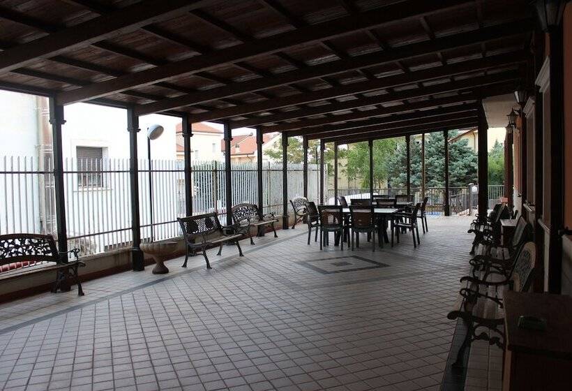 בית מלון כפרי Albergo Villa Bianca