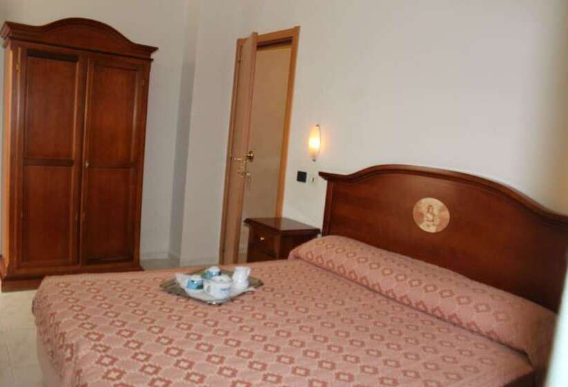 בית מלון כפרי Albergo Villa Bianca