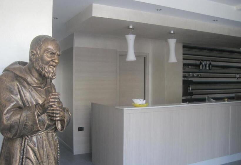 בית מלון כפרי Albergo Villa Bianca