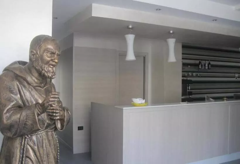 هتل Albergo Villa Bianca